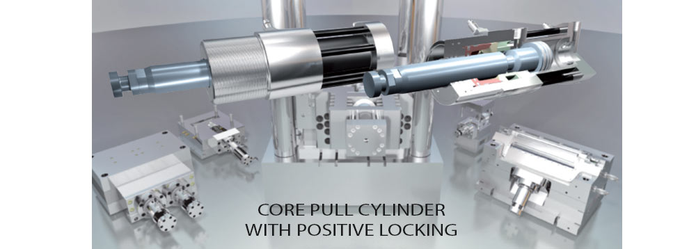 Cytec Precision Machine Tools Locking Cylinders